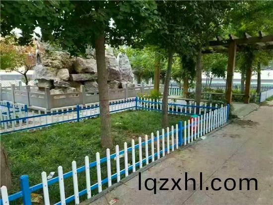 綠化鋅鋼(gang)護欄(lan)