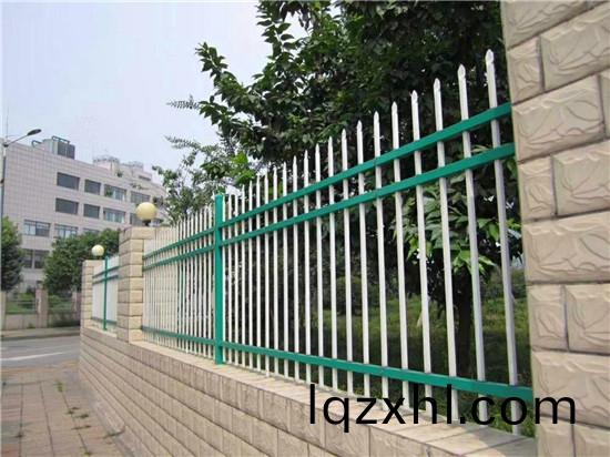 鋅鋼(gang)護(hu)欄(lan)
